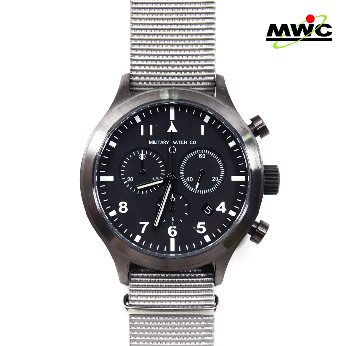 Mwc chronograph hotsell