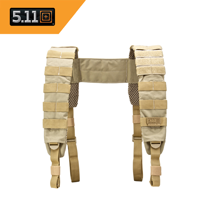 5.11 Tactical] VTAC Brokos Harness (Sandstone) - 5.11 택티컬 VTAC 