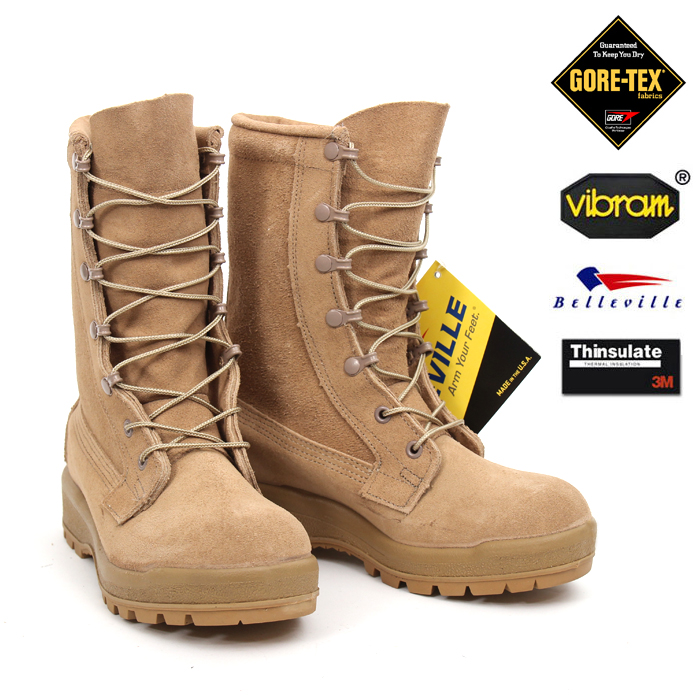 gore tex cold weather boots