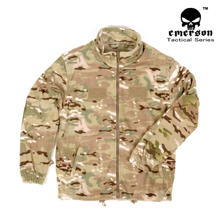 fleece lined ocp jacket