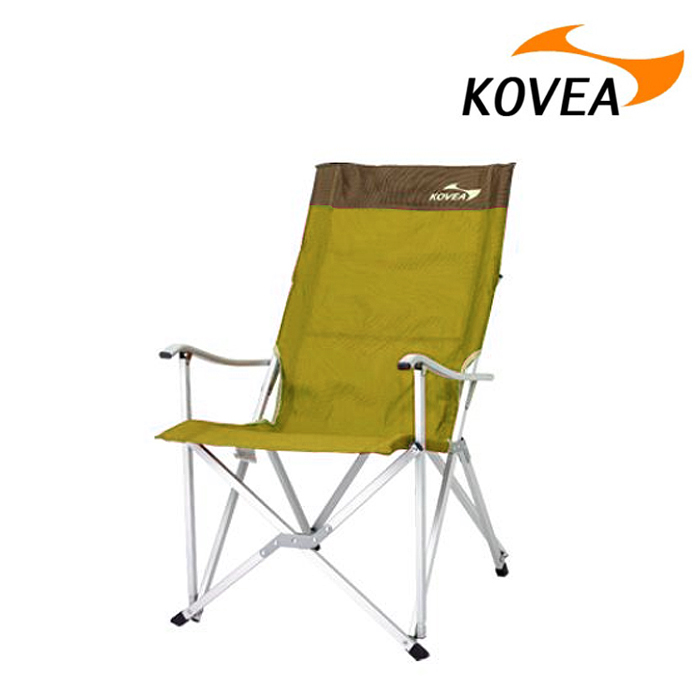 Кресло kovea field luxury chair ii