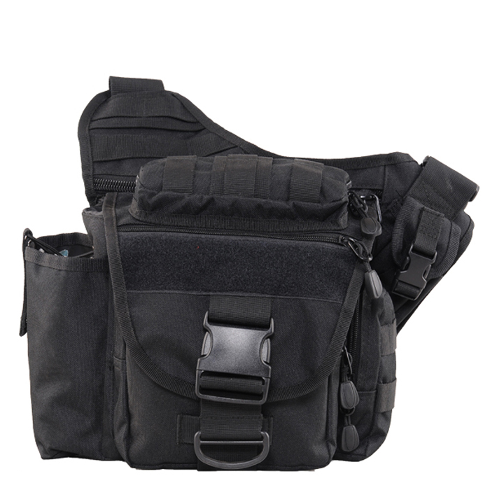 Military EDC Sling Camera Bag (Black) 밀리터리 EDC 슬링 카메라 백 (블랙) 33,000